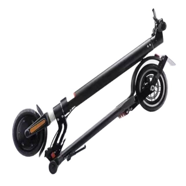 Hot Sale High Performance Electric Scooter 350w 120kg 8.5 Inch Foldable Cheap Adult Scooter With Digital Smart Led Screen