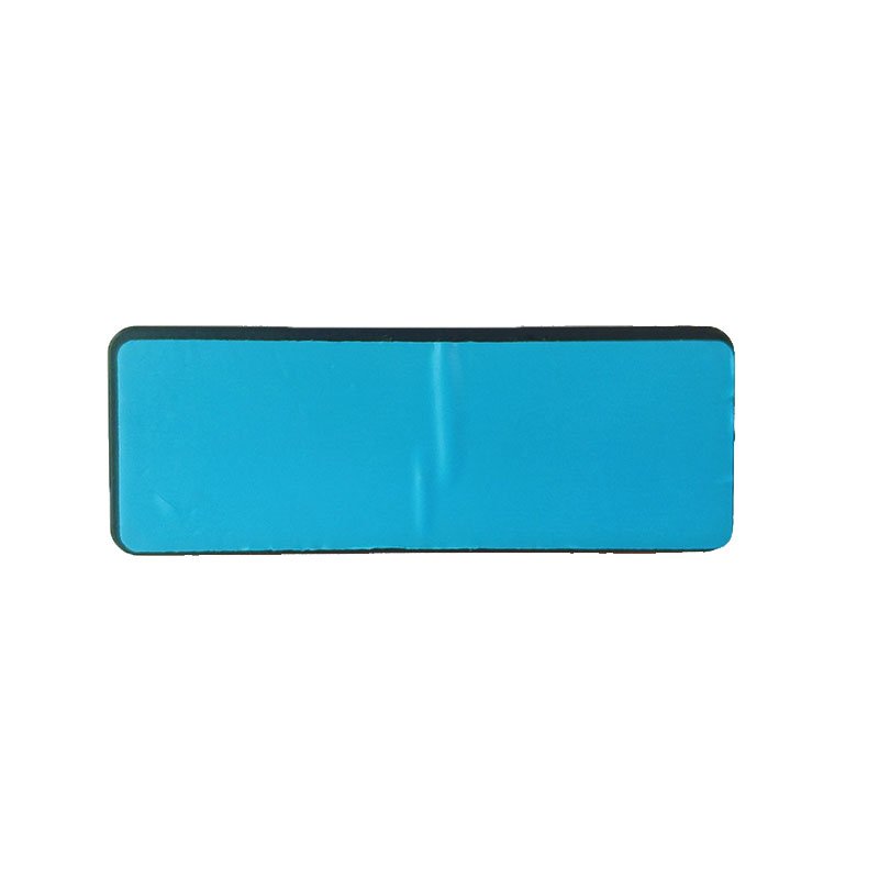 HOT K-Lite Red Rectangle Reflector for Motorcycle ATV Scooter Dirt Bike Go Kart Moped 4 Wheeler in shanghai of km202