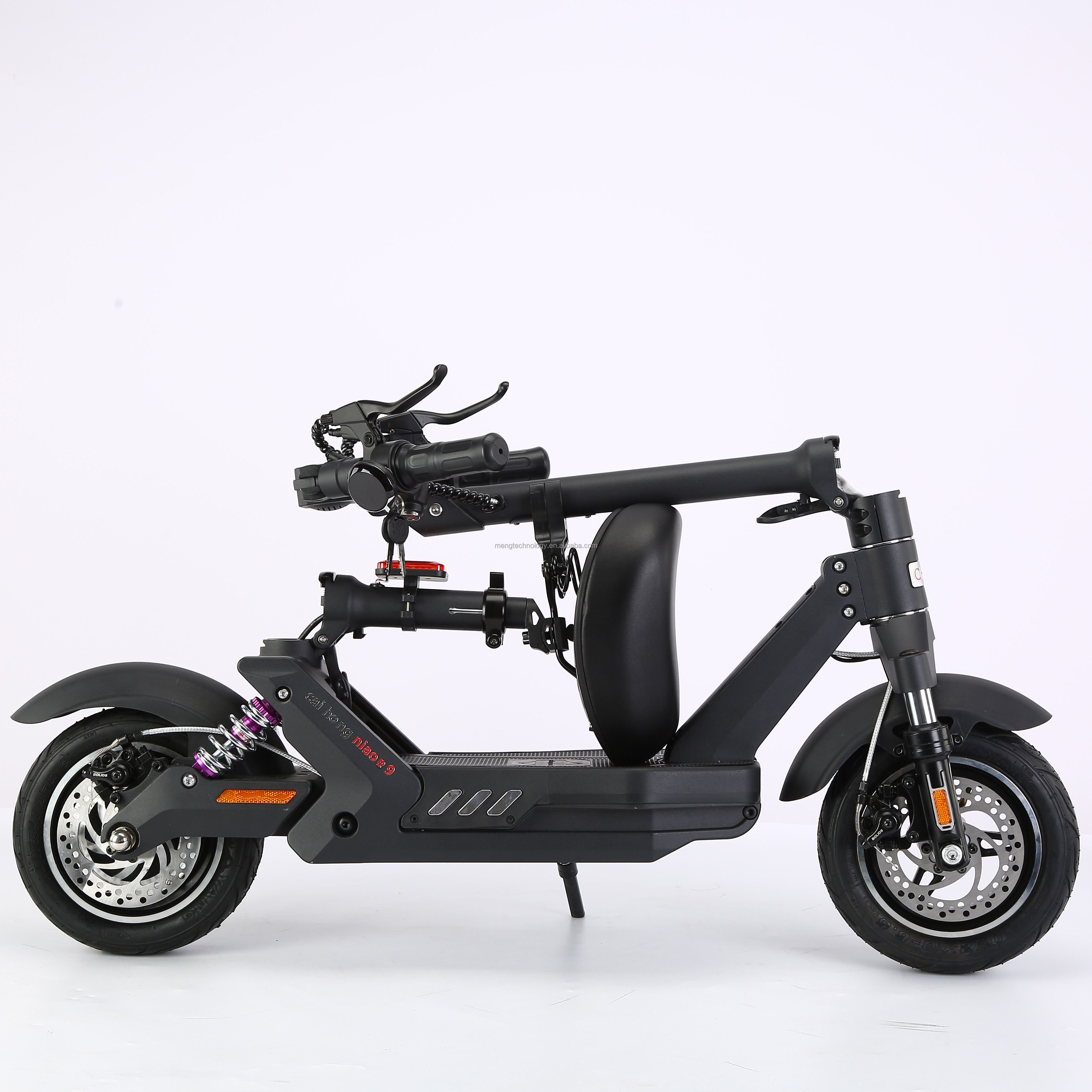 popular design 400w electric scooter 48v for adults