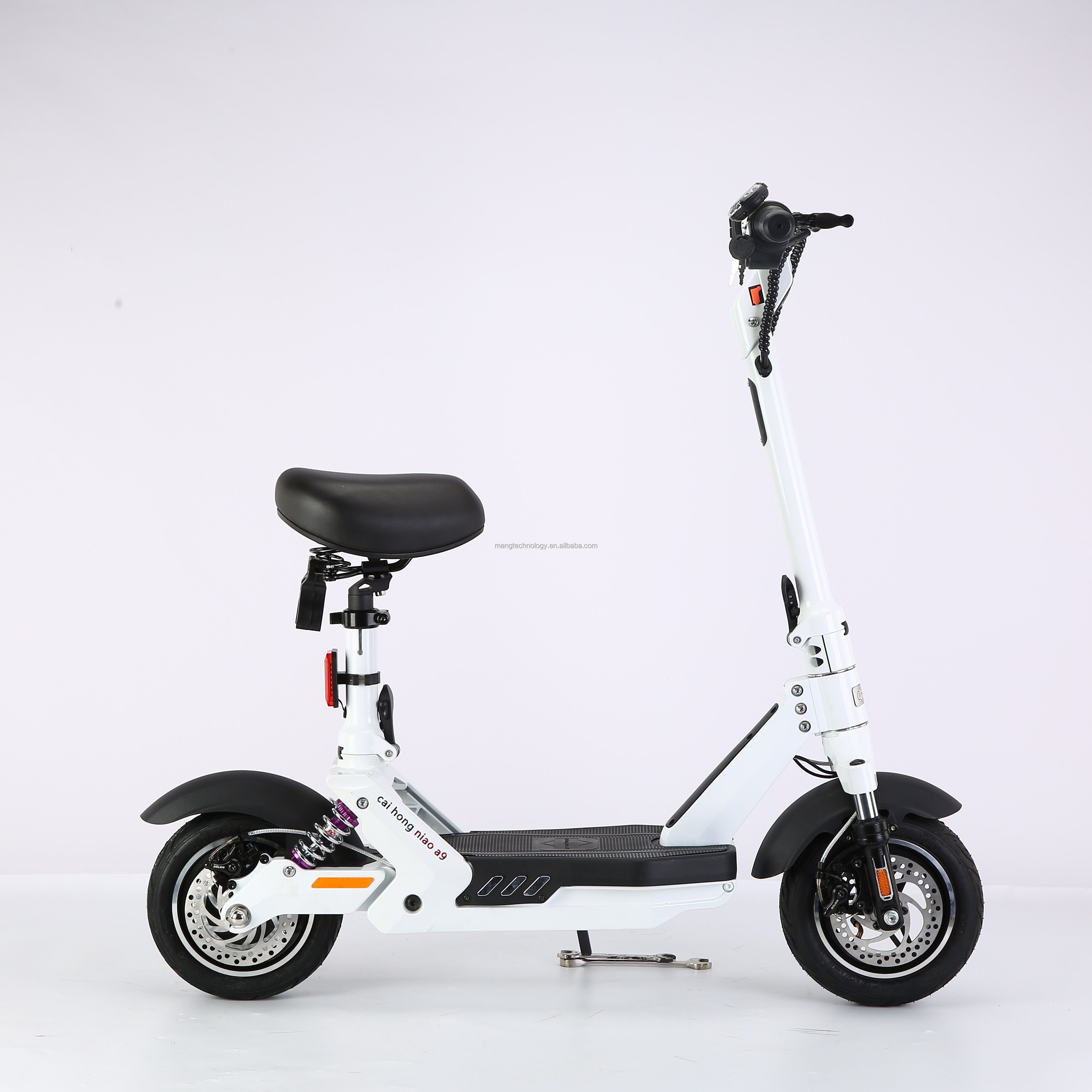 popular design 400w electric scooter 48v for adults