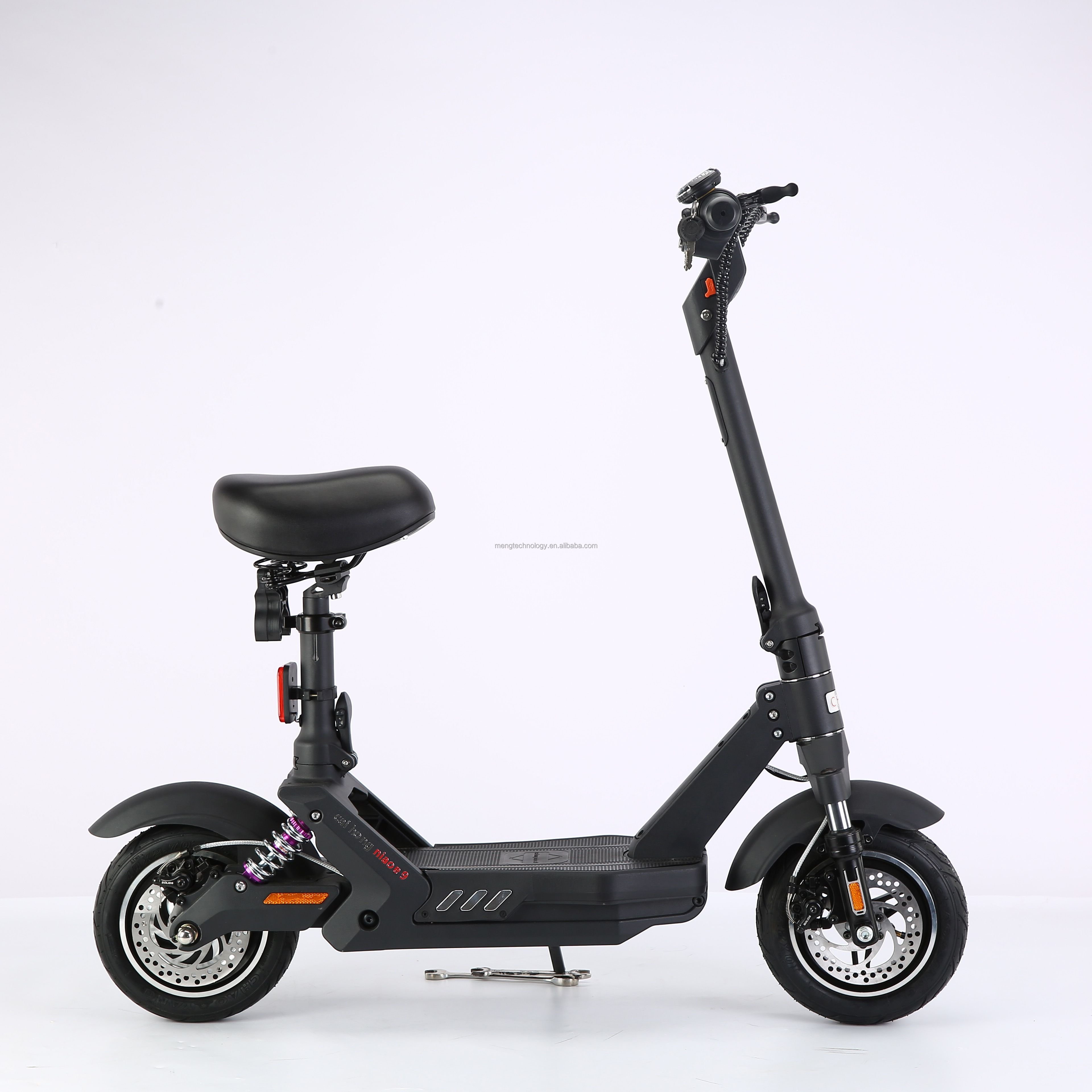 popular design 400w electric scooter 48v for adults
