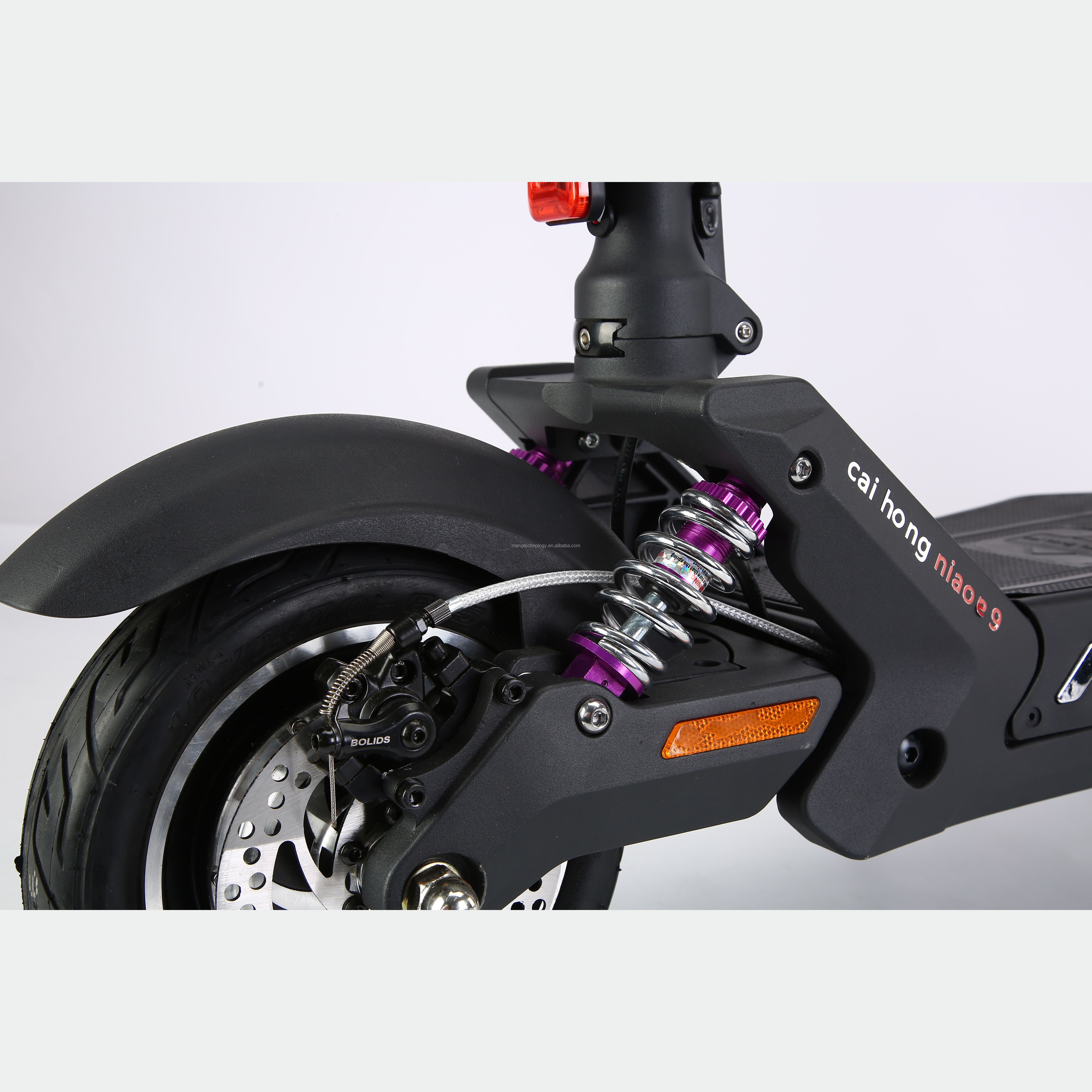 popular design 400w electric scooter 48v for adults