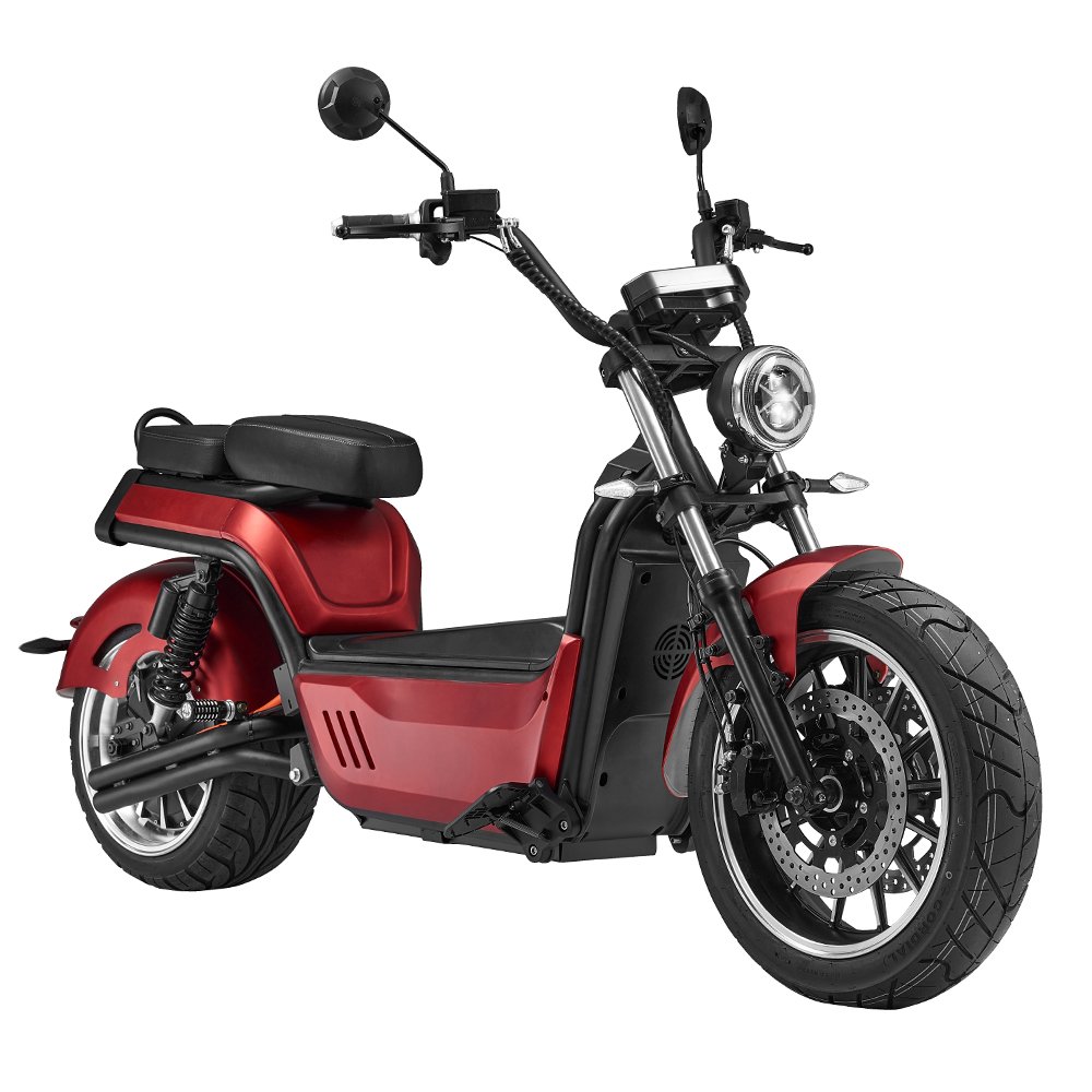 Luqi HL5.0 touring chopper wheels big engine 4000W motor scooters other electric parts helmets tire off-road racing motorcycles