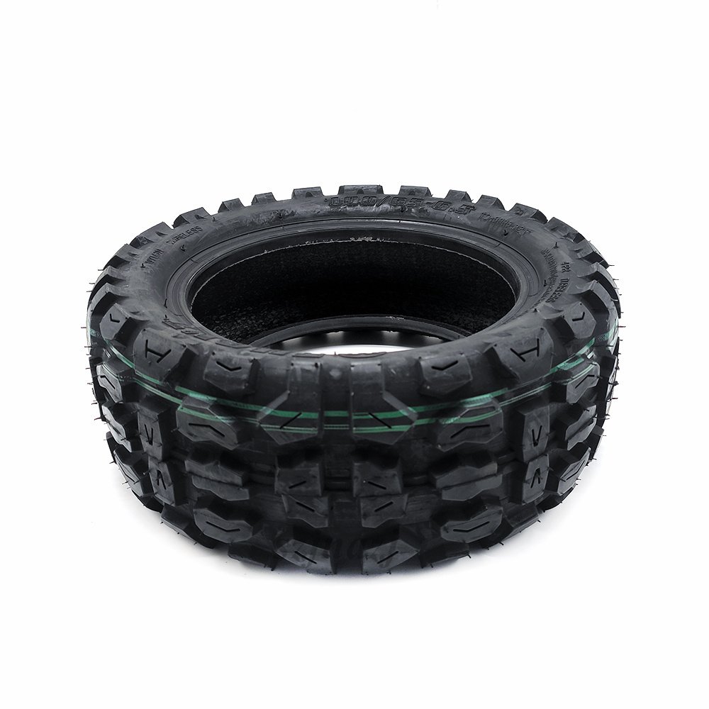 100/65-6.5 Tubeless Tire 11 Inch Off-road Vacuum Tyrefor Dualtron Thunder Electric Scooter Parts