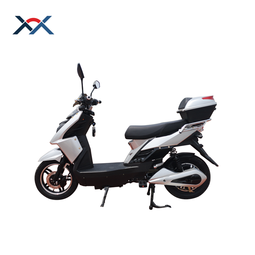New Fashion 20Ah Scooter Electric 16" Hydraulic Shock Absorption Fork Electric Scooter Adult 350W 48V