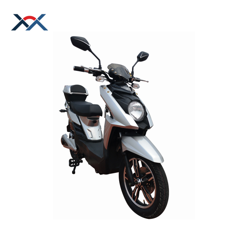 New Fashion 20Ah Scooter Electric 16" Hydraulic Shock Absorption Fork Electric Scooter Adult 350W 48V