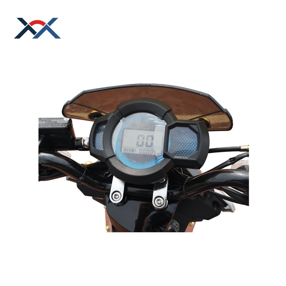 New Fashion 20Ah Scooter Electric 16" Hydraulic Shock Absorption Fork Electric Scooter Adult 350W 48V