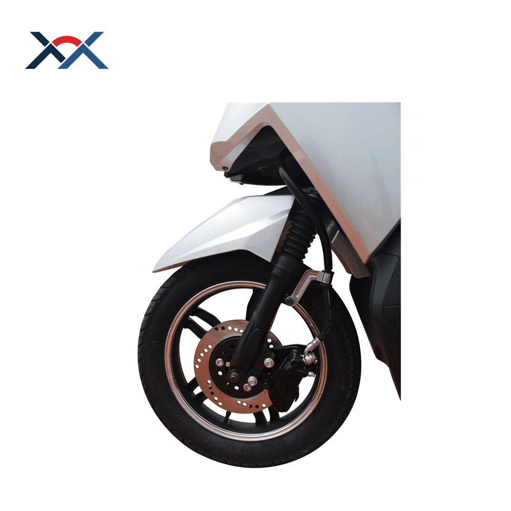 New Fashion 20Ah Scooter Electric 16" Hydraulic Shock Absorption Fork Electric Scooter Adult 350W 48V