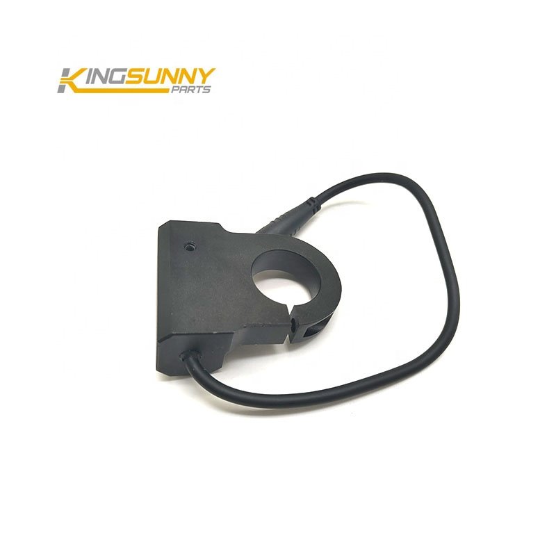 Low price aluminum 6061 single/dual button switch for V8+ parts electric scooter parts accessories