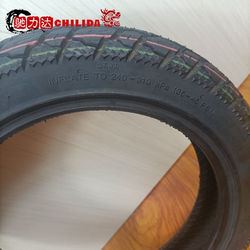 Outer Tube Honeycomb Tires For Electric Scooter Rubber 8.5inch*2.125 Solid Tyres Off Road