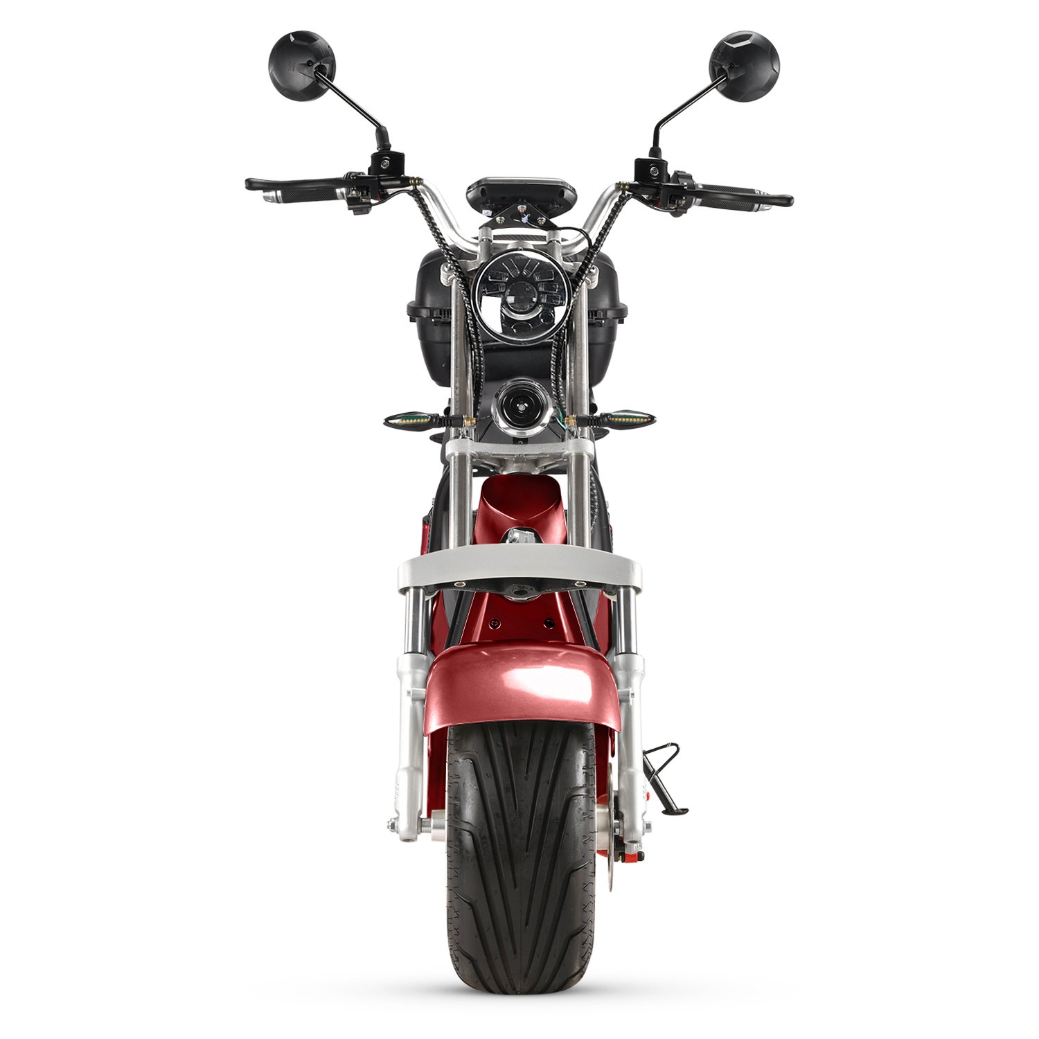 Amoto electric scooters china 1500w motor 60v12ah/20ah eec/coc electric scooters removable battery