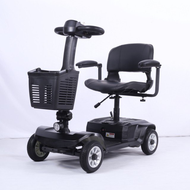 Newest Fashionable Electric Scooters Mobility China Factory Warehouse Supply Motorcycles Cheaper Scooters 4 Wheels