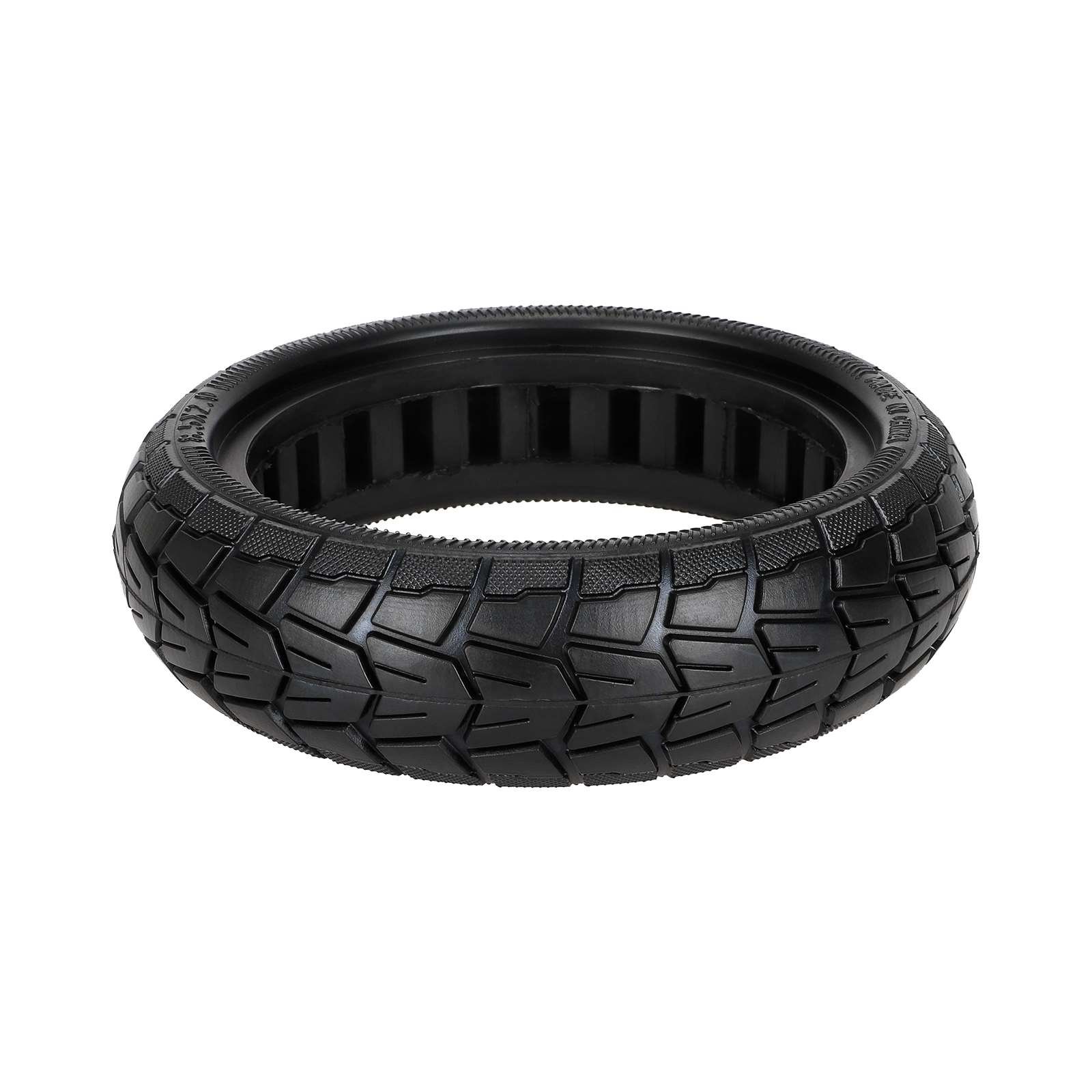 8 1/2*2 Off-Road Solid Tire 8.5 Inch Durable Rubber Honeycomb Tyre For Xiaomi M365 Pro Electric Scooter Shock Absorbing Tires