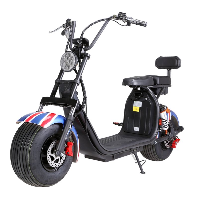 Europe Warehouse,2000w 60v 20ah Lithium Battery Electric Scooter City Coco,Citycoco Electric Scooter