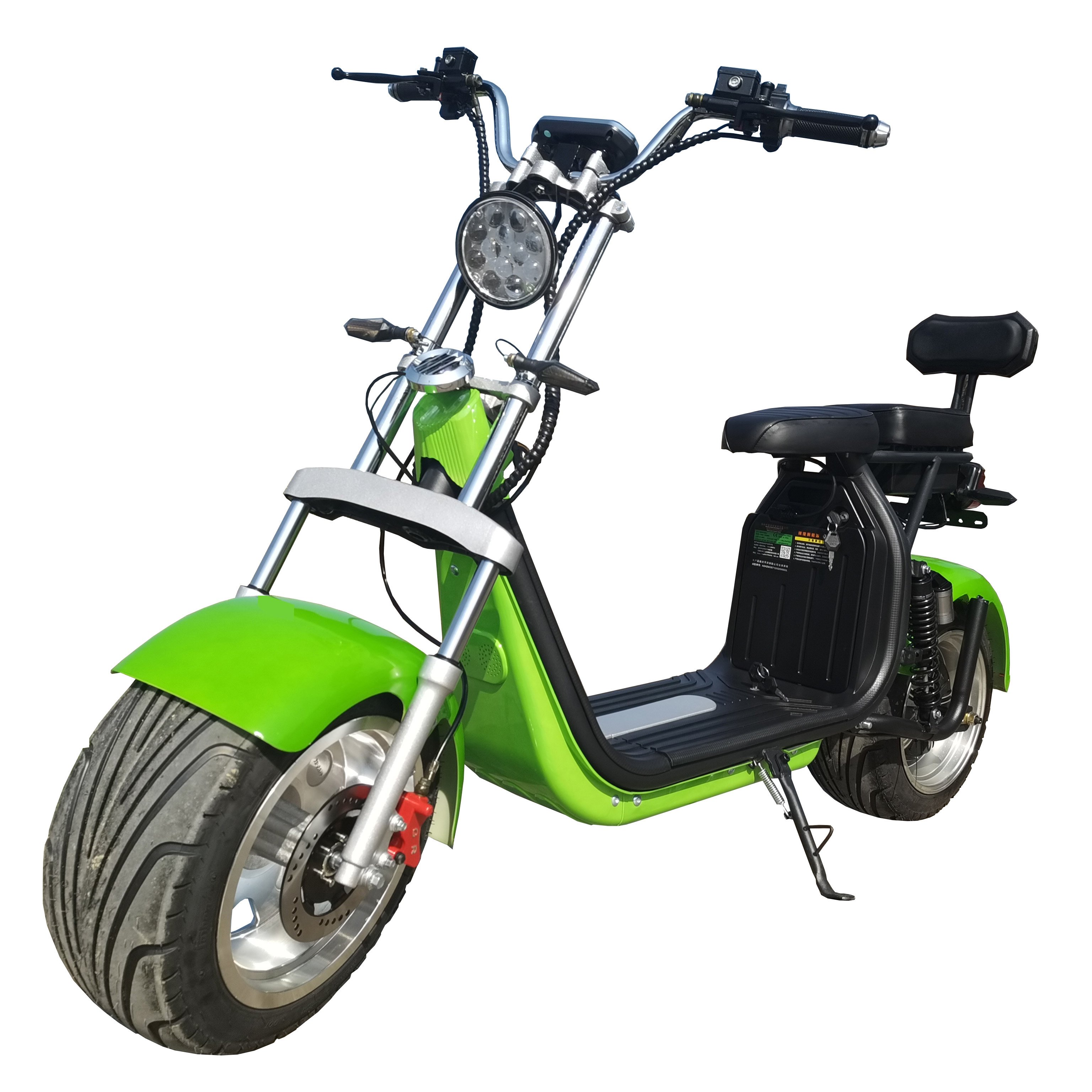 Europe Warehouse,2000w 60v 20ah Lithium Battery Electric Scooter City Coco,Citycoco Electric Scooter