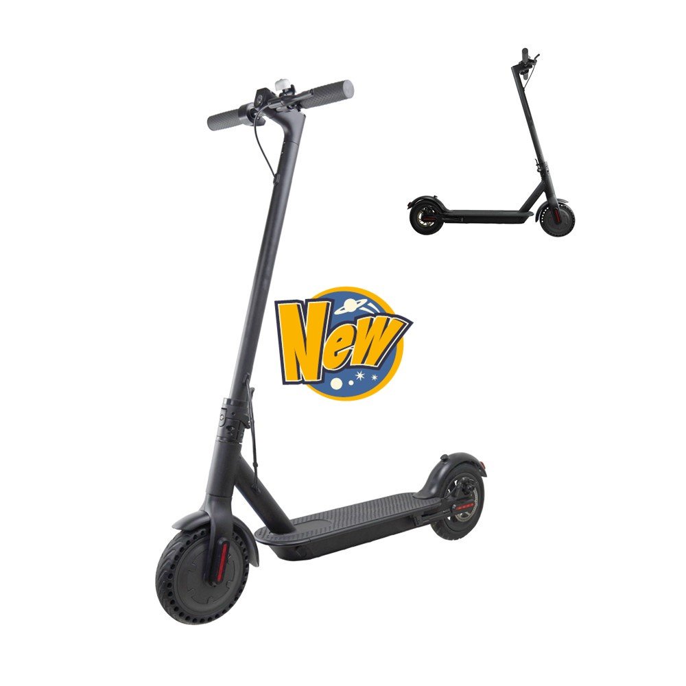 C-STAR wholesale New Arrival 8.5 Inch Honeycomb Tire 350W Foldable electric scooter