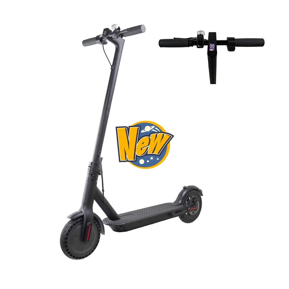 C-STAR wholesale New Arrival 8.5 Inch Honeycomb Tire 350W Foldable electric scooter