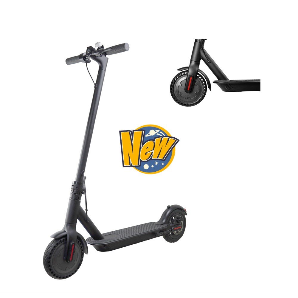 C-STAR wholesale New Arrival 8.5 Inch Honeycomb Tire 350W Foldable electric scooter