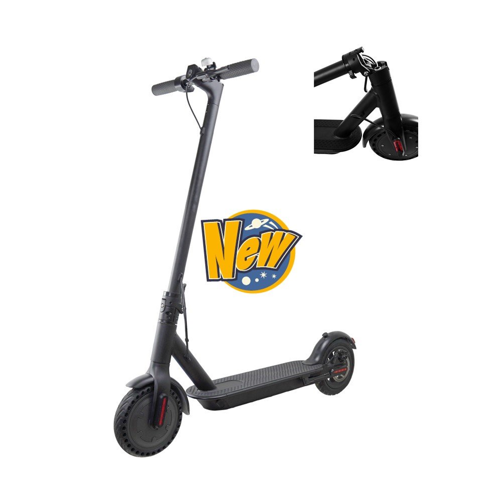 C-STAR wholesale New Arrival 8.5 Inch Honeycomb Tire 350W Foldable electric scooter