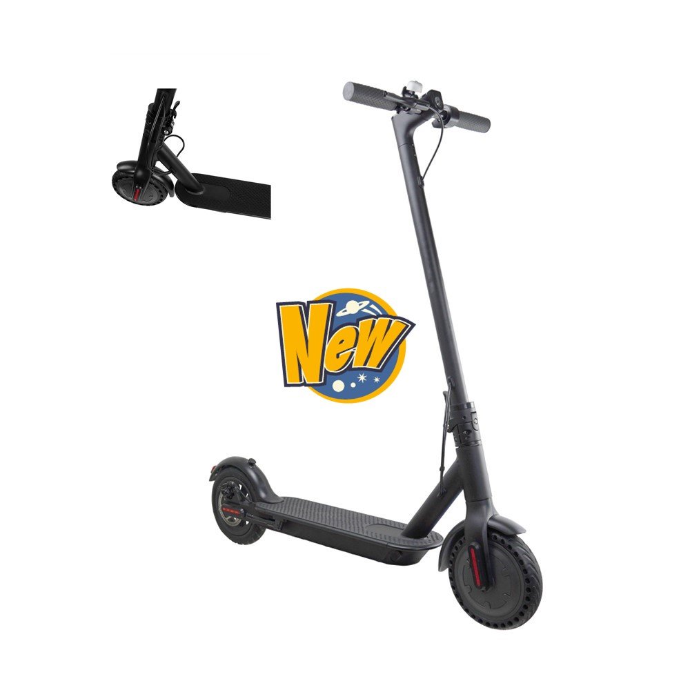 C-STAR wholesale New Arrival 8.5 Inch Honeycomb Tire 350W Foldable electric scooter