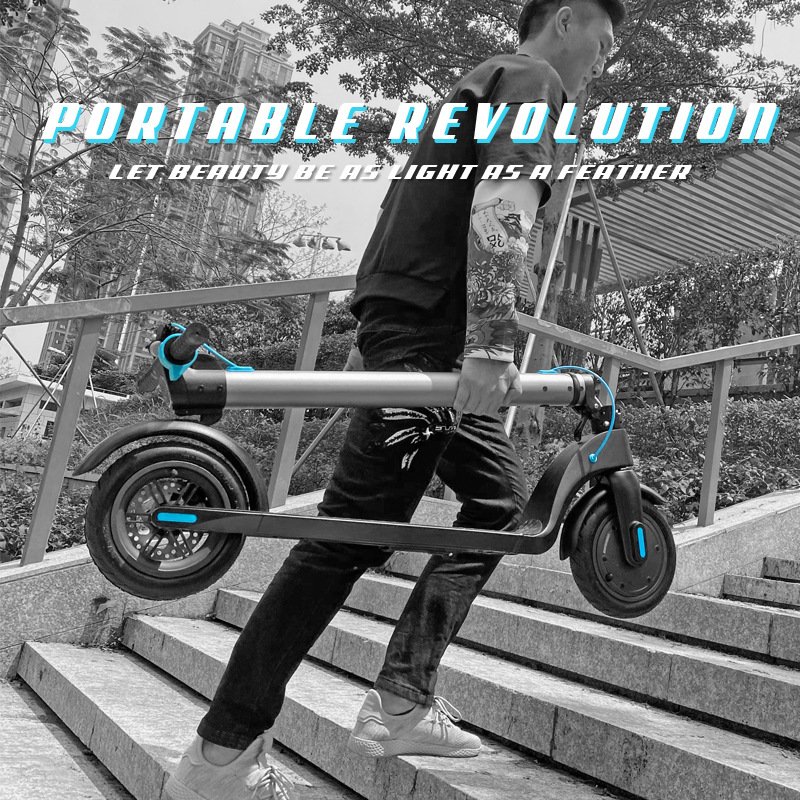 Two Wheel Microgo Mini E Motor Power Eco Max G30 Mobilet X Thunder Electric Scooter Made In China Plegable Barato Adulto
