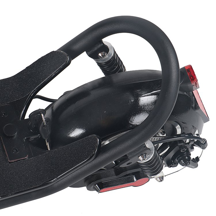 EcoRider E4-7 Scooter Accessories 10 inch Electric Scooter Factory Spare Parts
