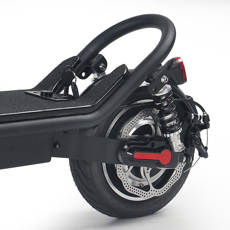 EcoRider E4-7 Scooter Accessories 10 inch Electric Scooter Factory Spare Parts