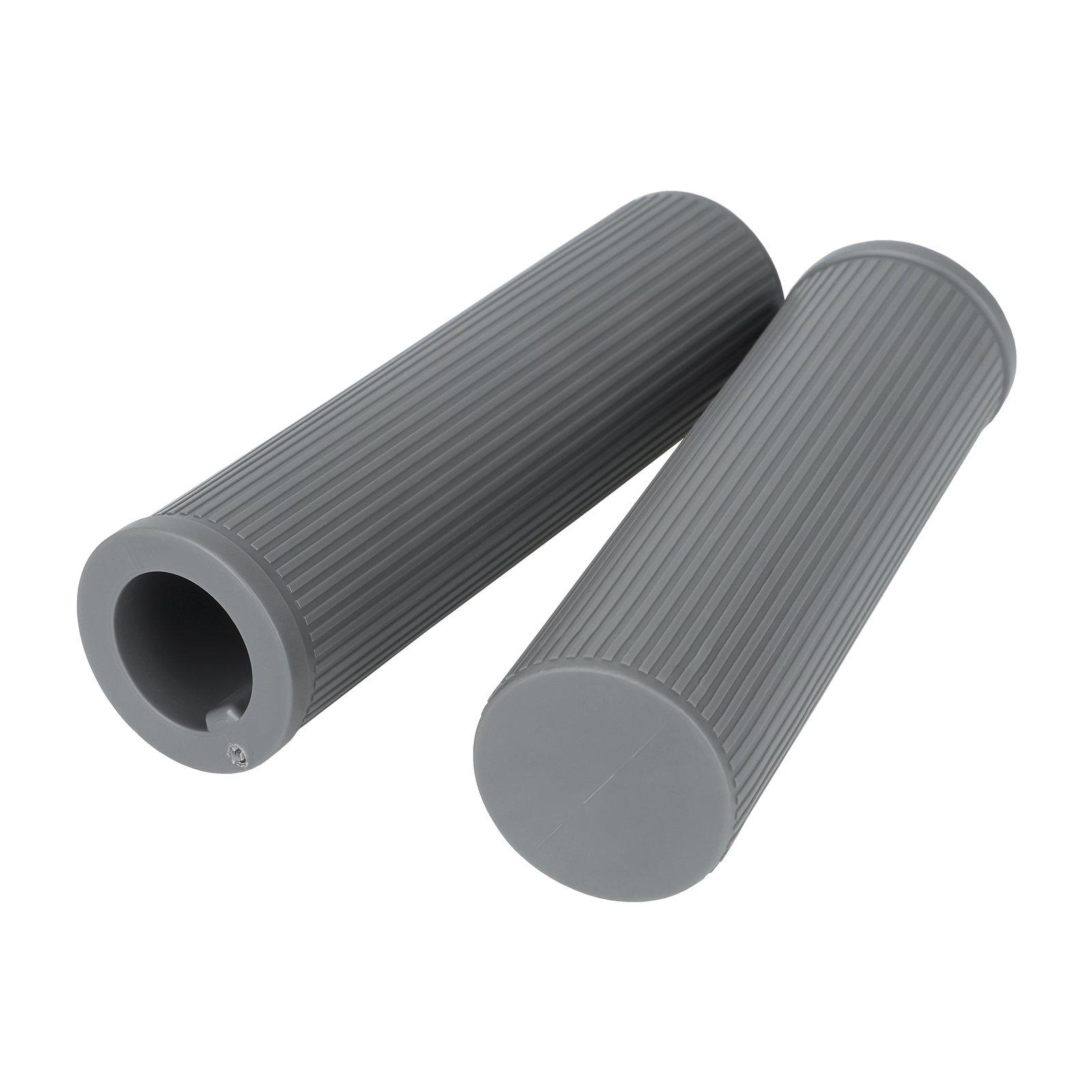 Electric Scooter High Quality Handlebar Covers For Xiaomi Mi4 Pro Scooter Rubber Handle Bar Grips Paire Accessories Parts
