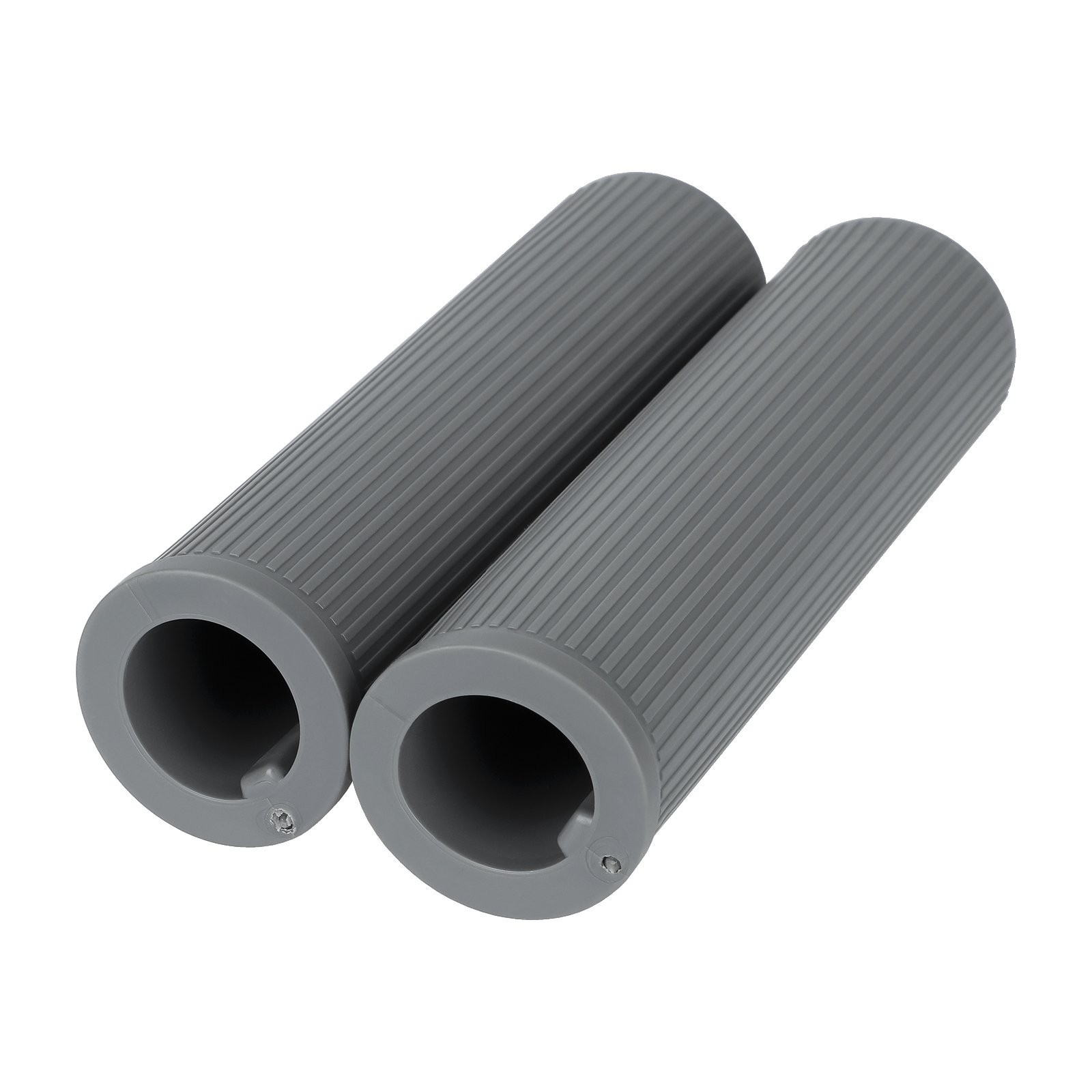 Electric Scooter High Quality Handlebar Covers For Xiaomi Mi4 Pro Scooter Rubber Handle Bar Grips Paire Accessories Parts