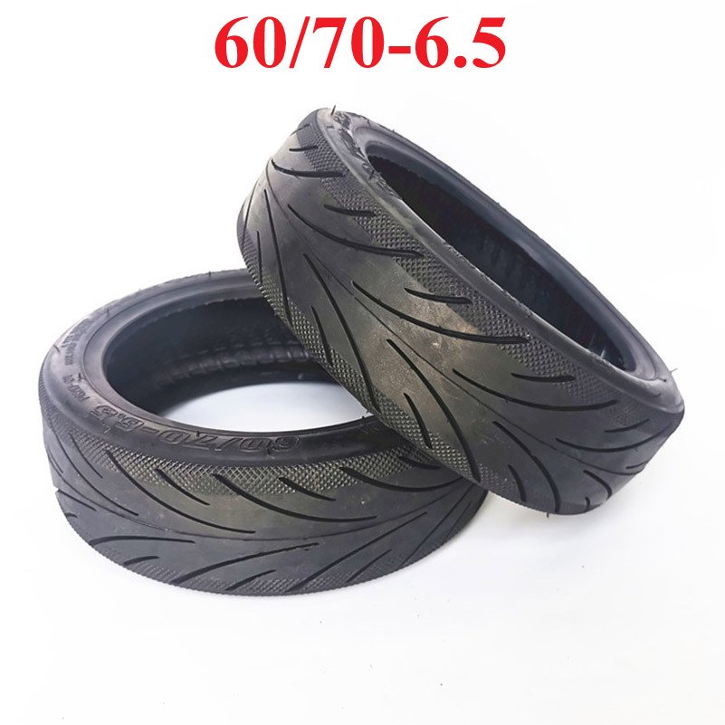 RTS Original Tubeless Tire for Ninebot MAX G30 KickScooter Electric Scooter 10 Inch 60/70-6.5 Tyre Wheel Tire Parts