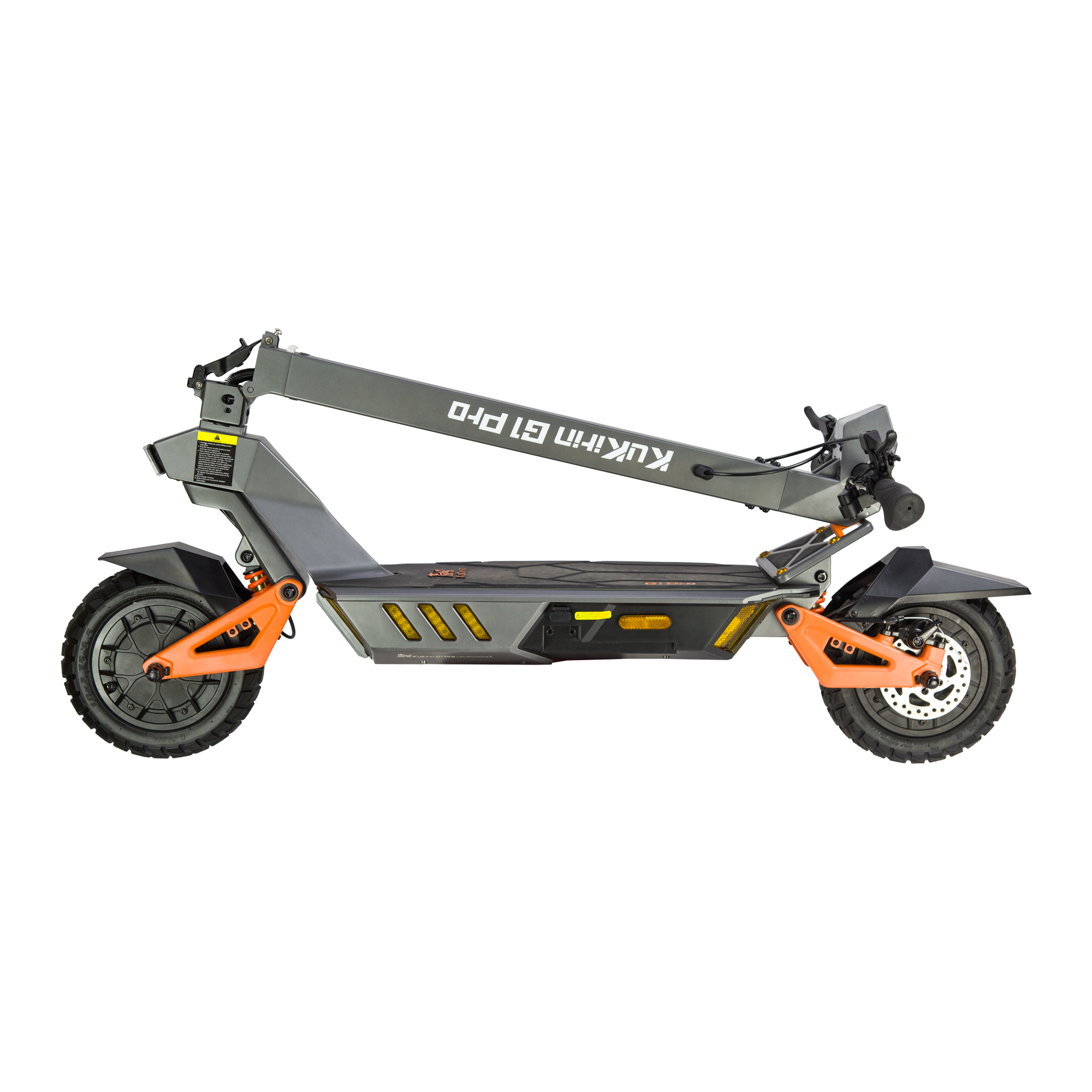 EU STOCK Duty Free KuKirin G1 Pro 10 Inch 48V 20.8AH electric scooter dual motor 800W*2 fast off road e scooter 55KM/H