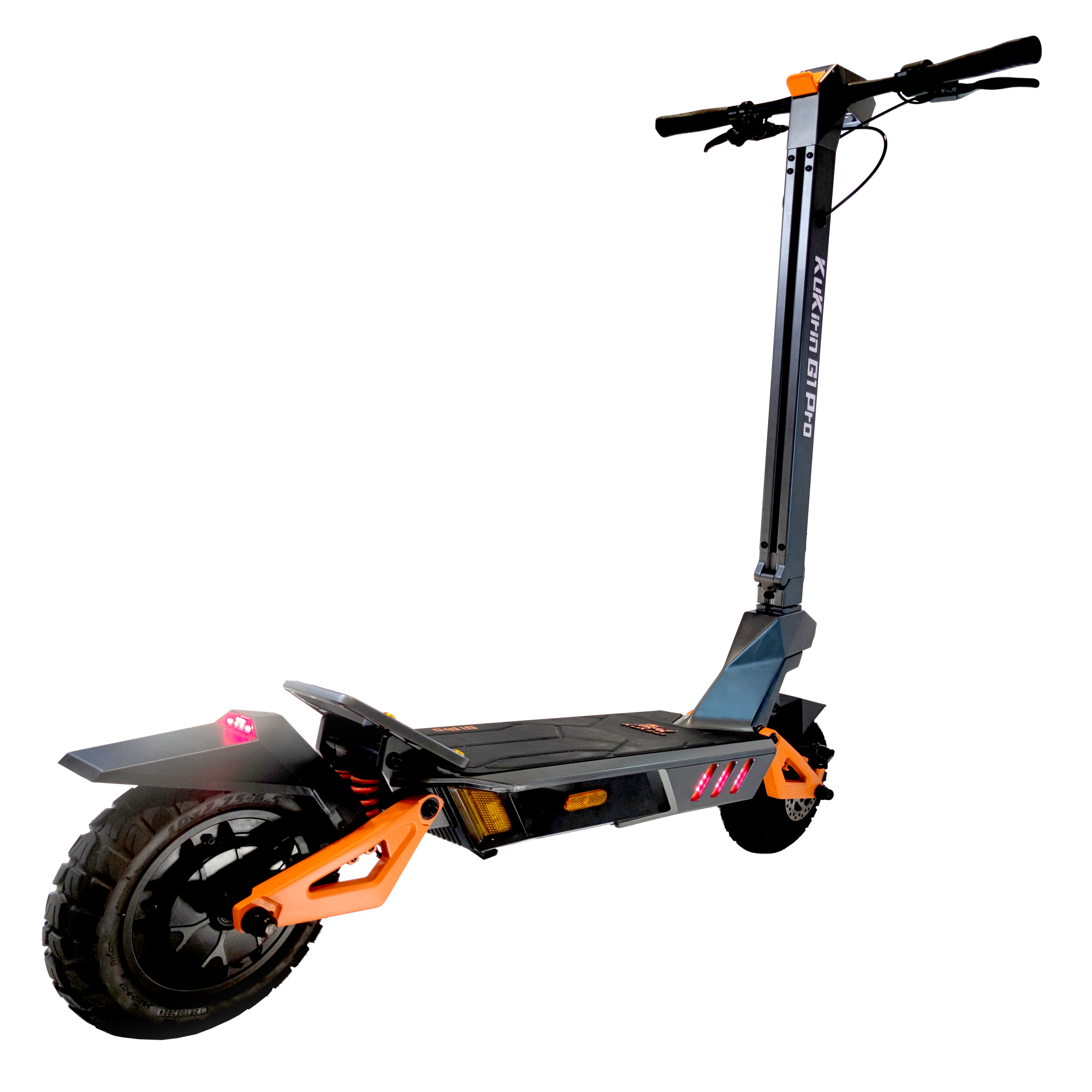 EU STOCK Duty Free KuKirin G1 Pro 10 Inch 48V 20.8AH electric scooter dual motor 800W*2 fast off road e scooter 55KM/H
