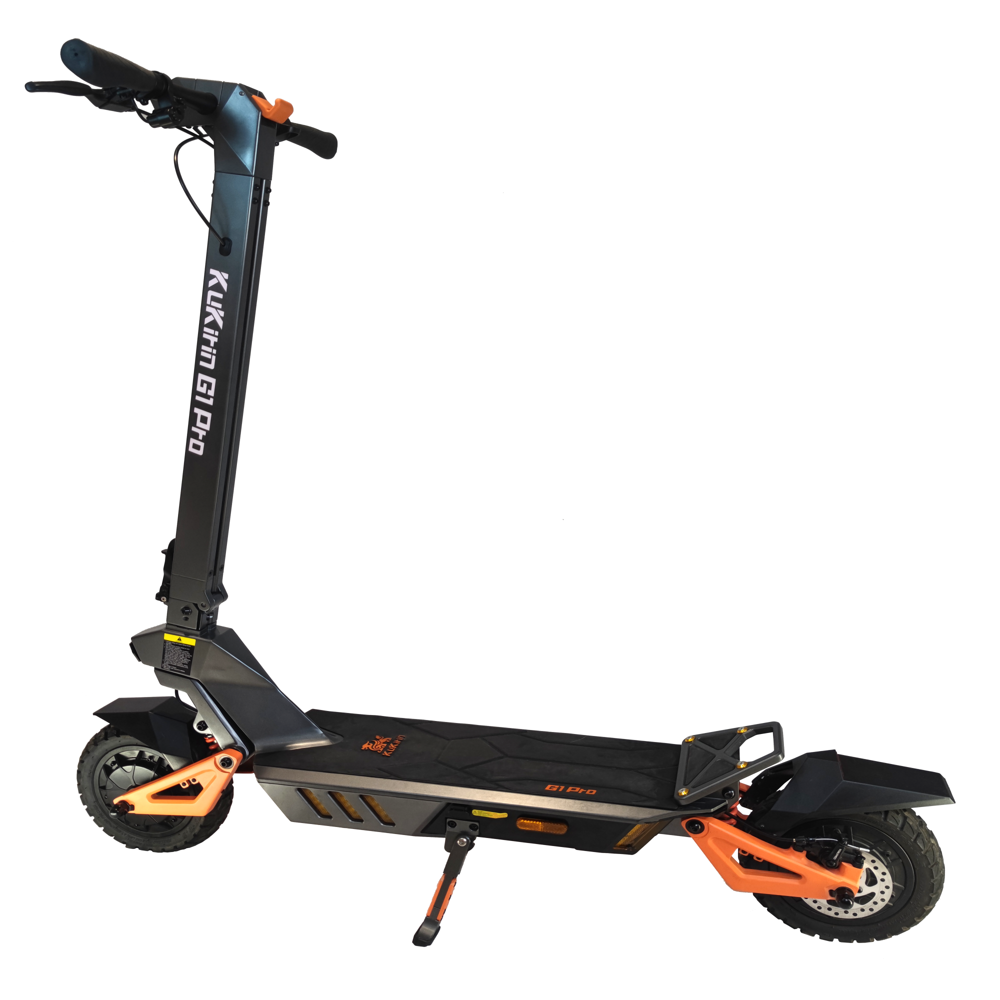 EU STOCK Duty Free KuKirin G1 Pro 10 Inch 48V 20.8AH electric scooter dual motor 800W*2 fast off road e scooter 55KM/H