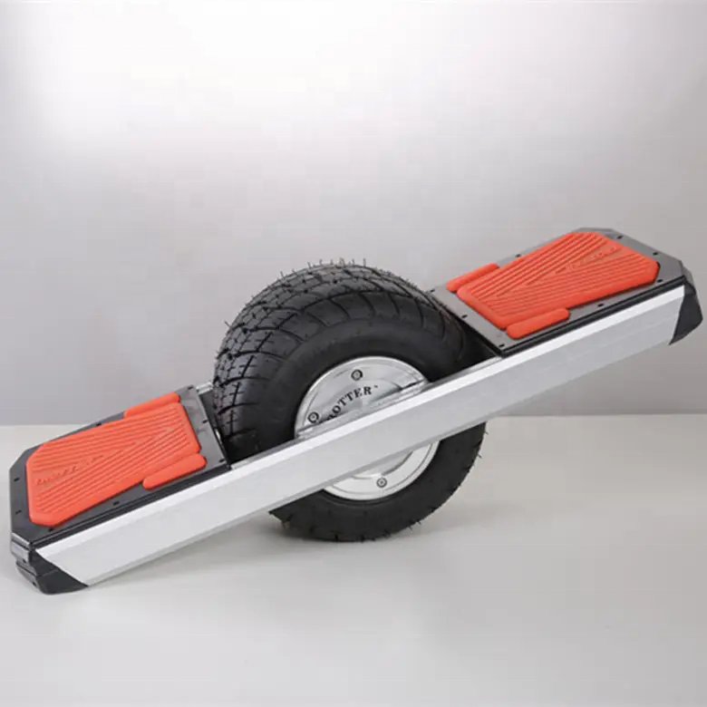 EU/US warehouse one wheel ready to ship New self balancing one wheel electric scooter