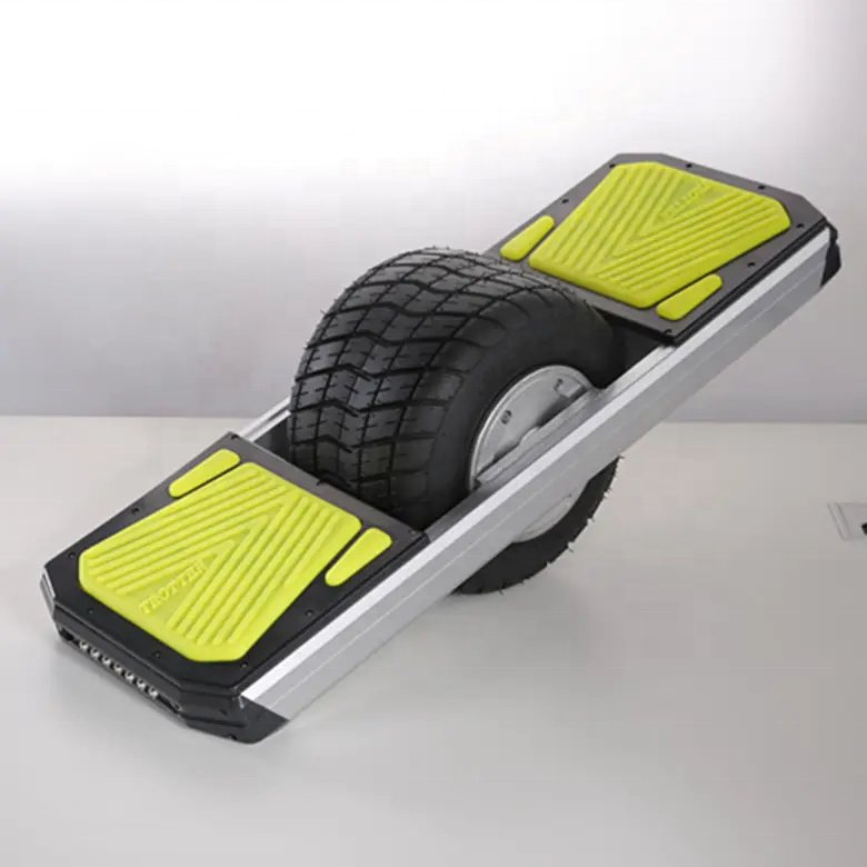 EU/US warehouse one wheel ready to ship New self balancing one wheel electric scooter
