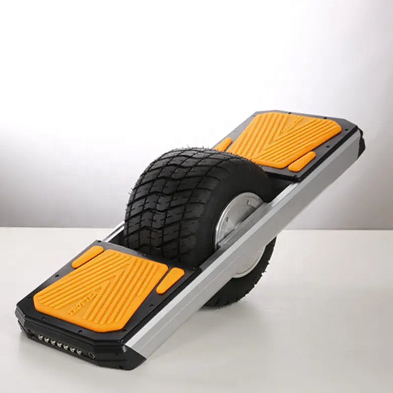 EU/US warehouse one wheel ready to ship New self balancing one wheel electric scooter