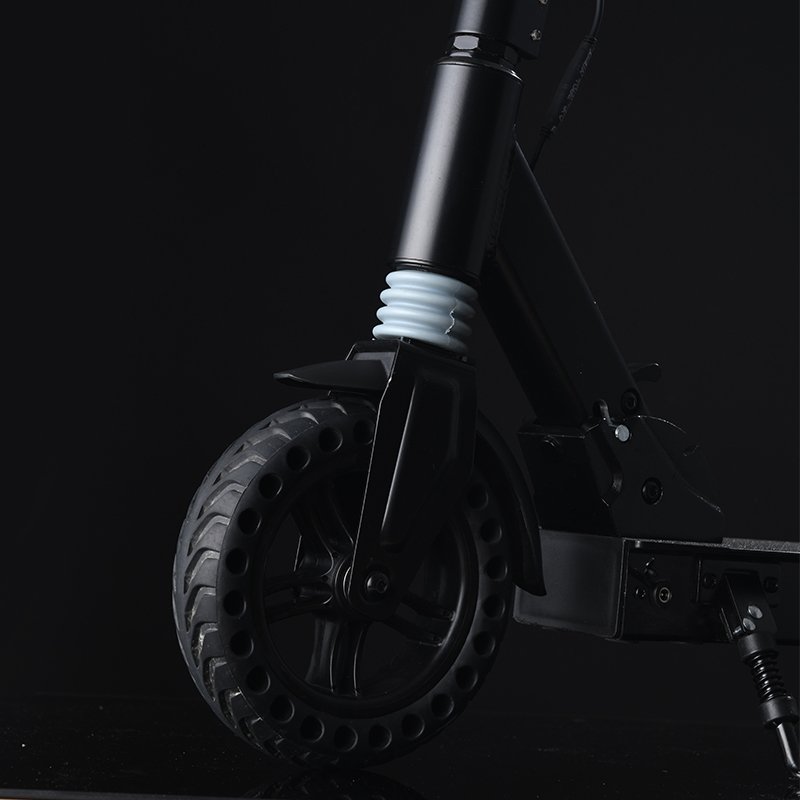 Factory Sale E Scooter 25km/h Fast 8in Honeycomb Wheel Led Display Foldable Electric Scooter for Adult