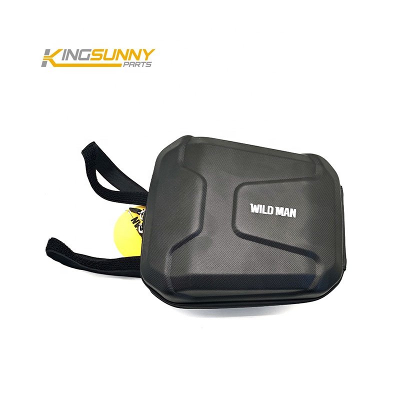 Wild Man 2L Capacity Waterproof Front Storage Handlebar Bag For Electric Scooter Replacement Parts Accessories