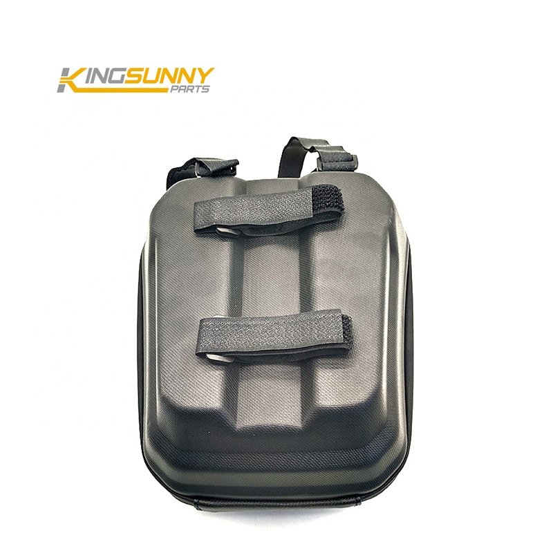 Wild Man 2L Capacity Waterproof Front Storage Handlebar Bag For Electric Scooter Replacement Parts Accessories