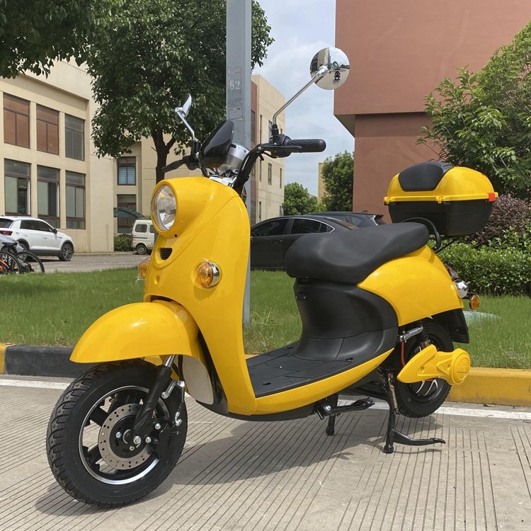 Unicycle 2 Wheel Electric Scooter Adult 2000W With 10 Inch Tire LCD Display