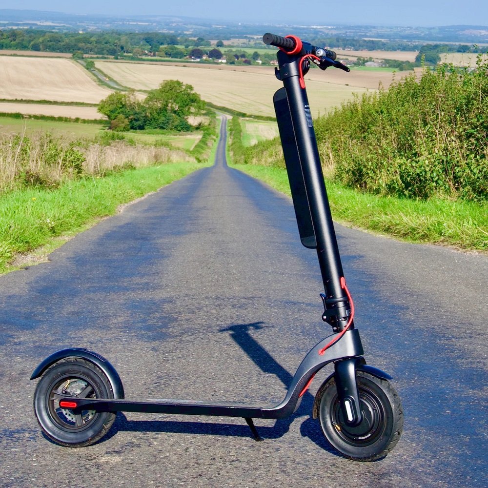 Original Kixin hx x8 Electric e Scooter adult 350w 500w USA EU US warehouse 45km Long Range 25kmh Battery 36V 10Ah escooter