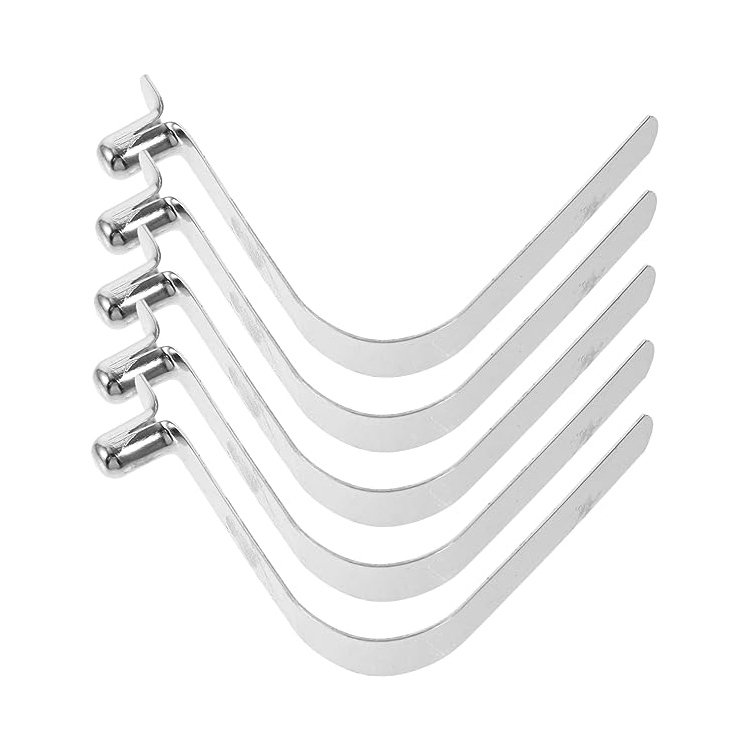 Scooter Parts Accessories Stainless Steel Flat Spring V Spring Clip V Shape Spring Clips Button Clip