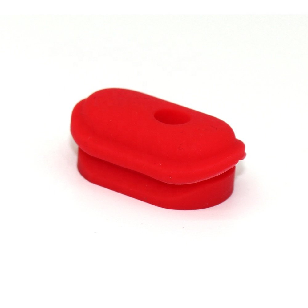 Scooter Cable Rubber Cap For Xiaomi M365/1S/Essential Electric Scooter Spare Parts Repair Accessories 4pcs Mijia Cap