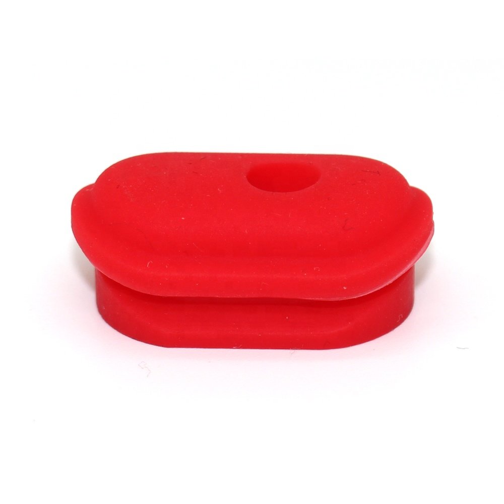 Scooter Cable Rubber Cap For Xiaomi M365/1S/Essential Electric Scooter Spare Parts Repair Accessories 4pcs Mijia Cap