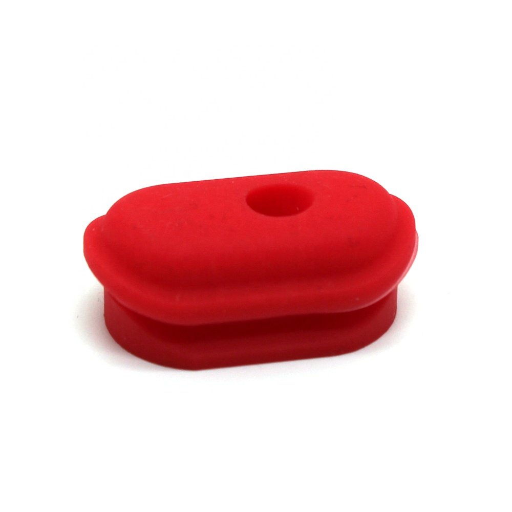 Scooter Cable Rubber Cap For Xiaomi M365/1S/Essential Electric Scooter Spare Parts Repair Accessories 4pcs Mijia Cap