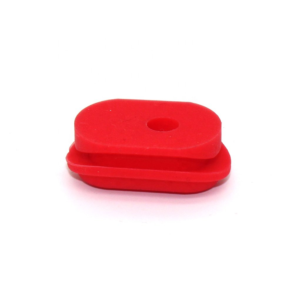 Scooter Cable Rubber Cap For Xiaomi M365/1S/Essential Electric Scooter Spare Parts Repair Accessories 4pcs Mijia Cap