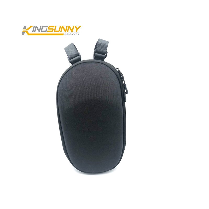 Storage bags handle bar front bag for Xiaomi M365 ES1 ES2 ES4 Zero 10 Zero 10X MAX G30 electric scooter parts easy carry bag