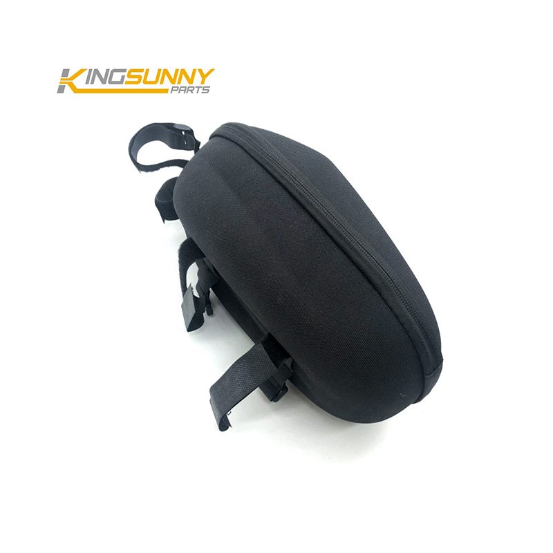 Storage bags handle bar front bag for Xiaomi M365 ES1 ES2 ES4 Zero 10 Zero 10X MAX G30 electric scooter parts easy carry bag