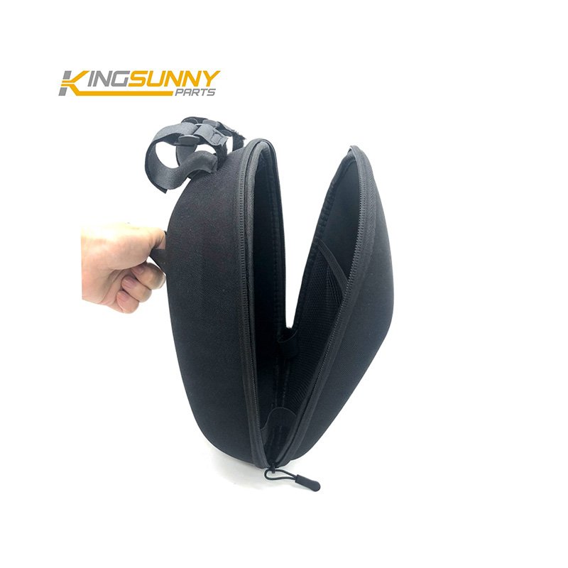 Storage bags handle bar front bag for Xiaomi M365 ES1 ES2 ES4 Zero 10 Zero 10X MAX G30 electric scooter parts easy carry bag
