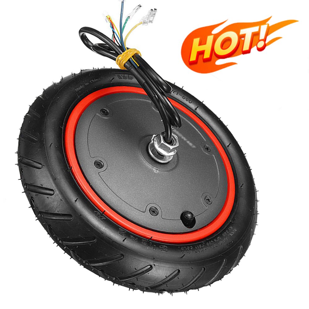 Superbsail EU STOCK 350W Engine Motor For Xiaomi M365 1S Pro Electric Scooter 8.5 Inch Wheel Parts Pro2 8.5 Inch Wheels Tire
